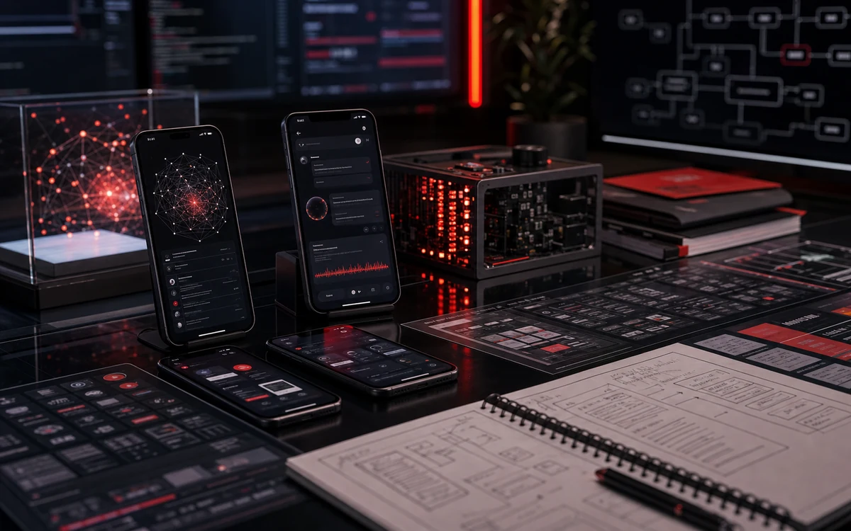 AI App Development Agency Guide: What to Ask Before You Build cover image