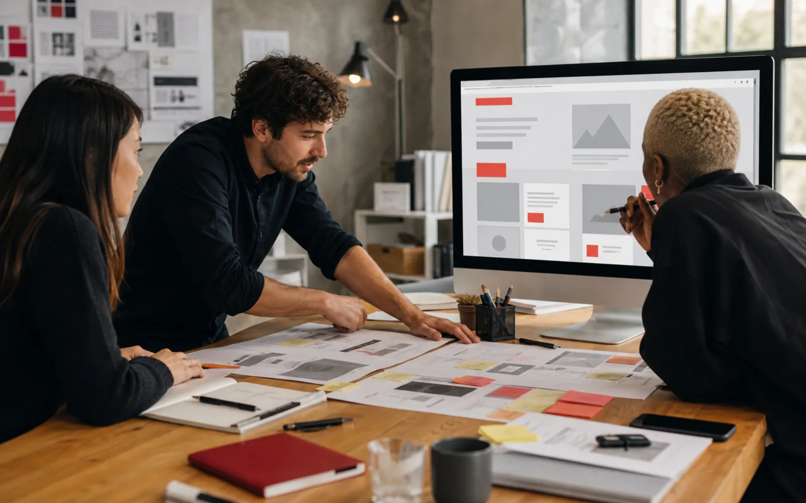 How to Choose a B2B Landing Page Design Agency