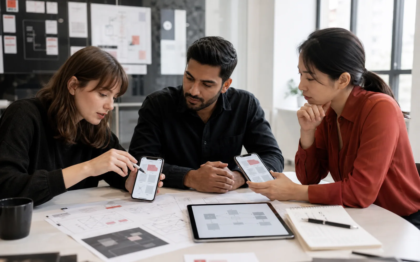 How to Choose a B2B Mobile App Development Company