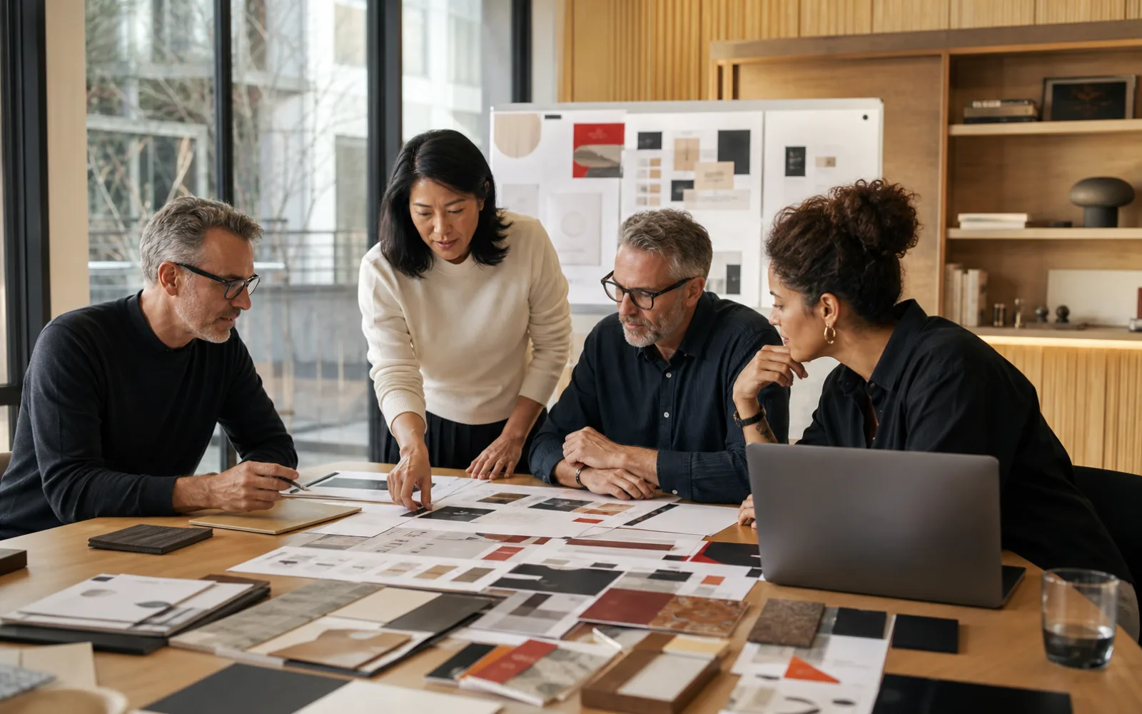 How to Choose a Brand Architecture Agency After a Merger or Acquisition
