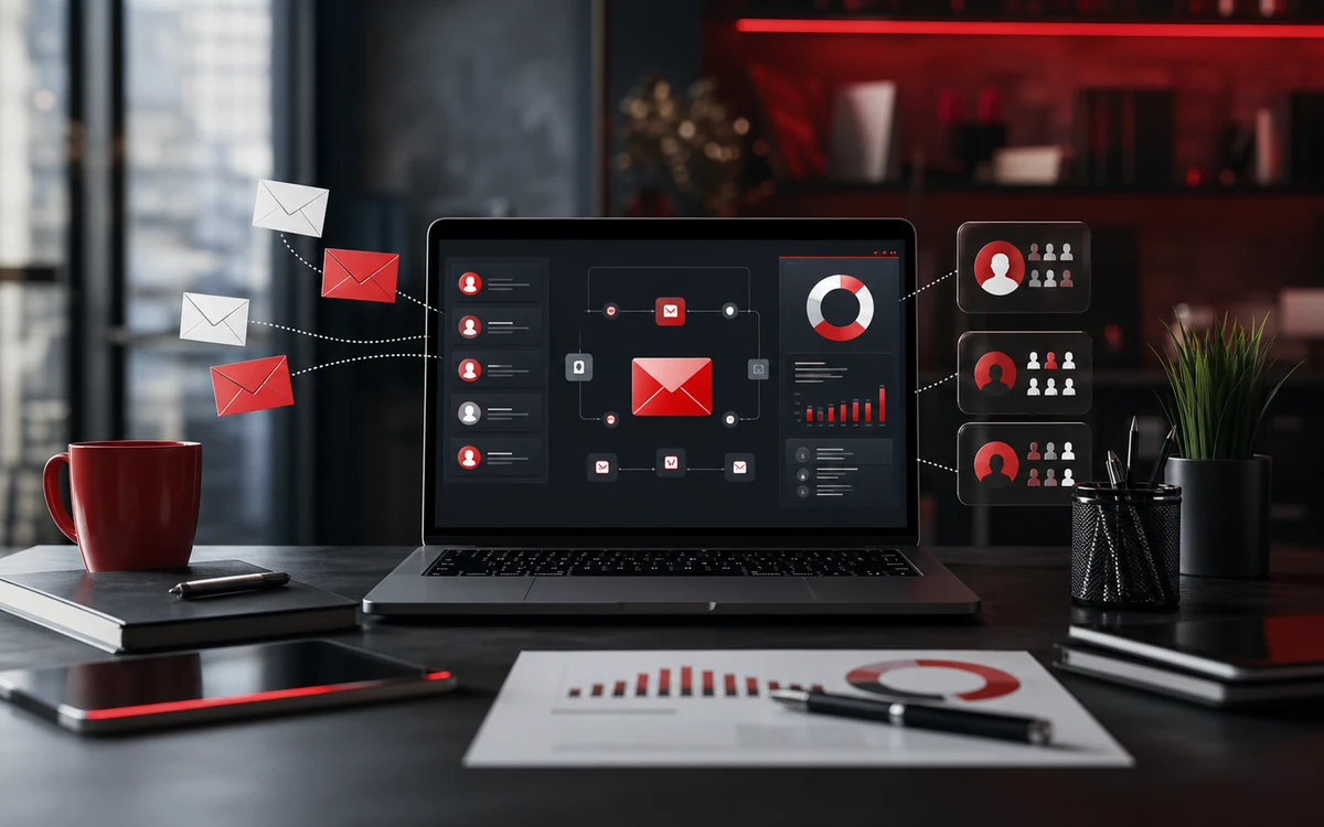 Maximize Your Reach: Expert Email Marketing Services by MAKREATE.COM