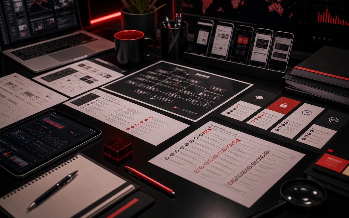 How to Choose a Web Development Agency: A Practical Buyer Checklist cover image