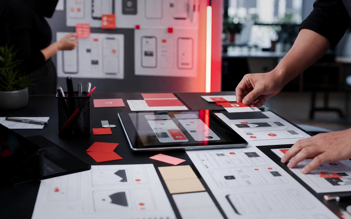 Mastering UX Design: The Core to Digital Success & User Satisfaction cover image