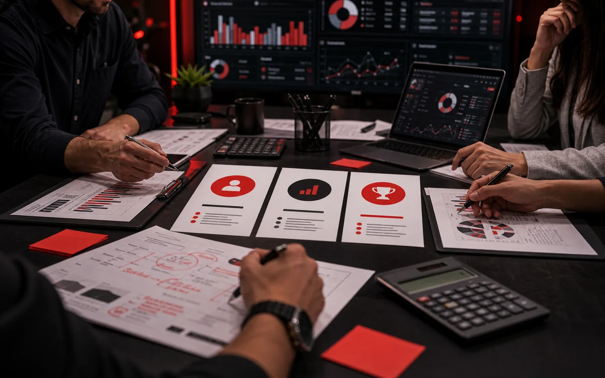 Performance Marketing Agency Pricing: Retainers, Spend Fees and What to Watch cover image