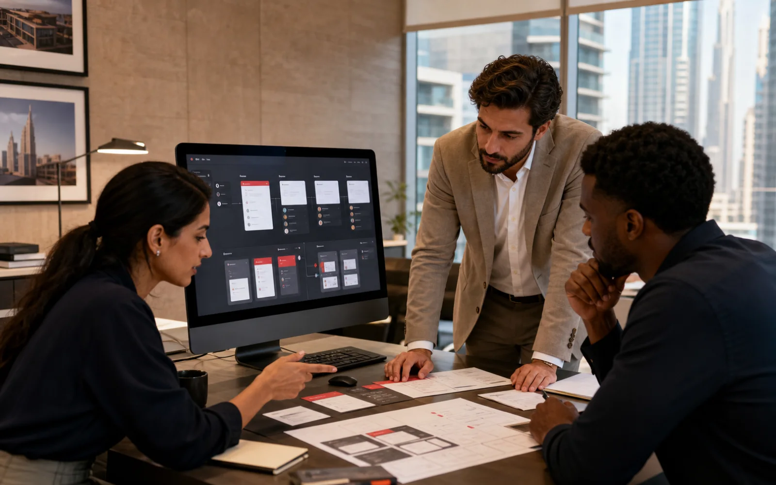 Real Estate CRM Development Company: A Practical Buyer Guide