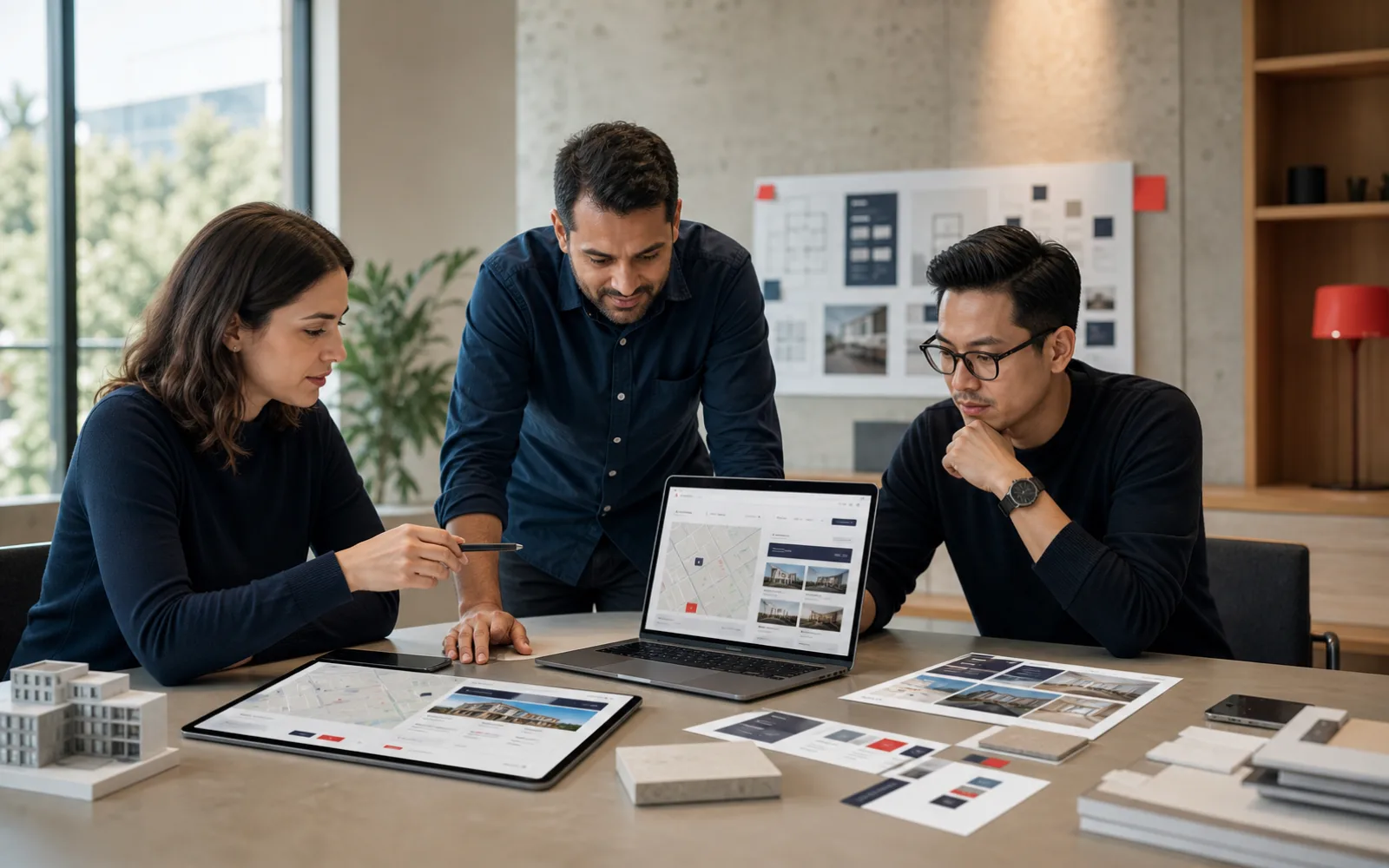 How to Choose a Real Estate Web App Development Company