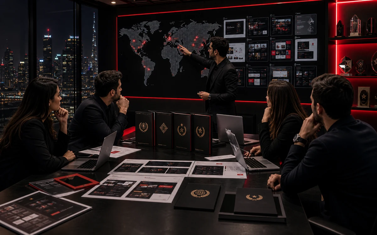 Trending UI/UX designs 2024