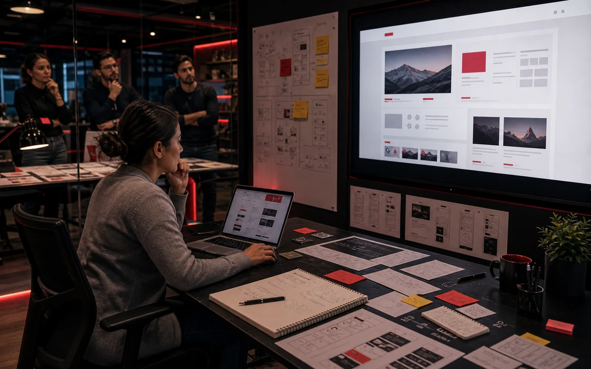 User Experience: The Key to Creating a Successful Website