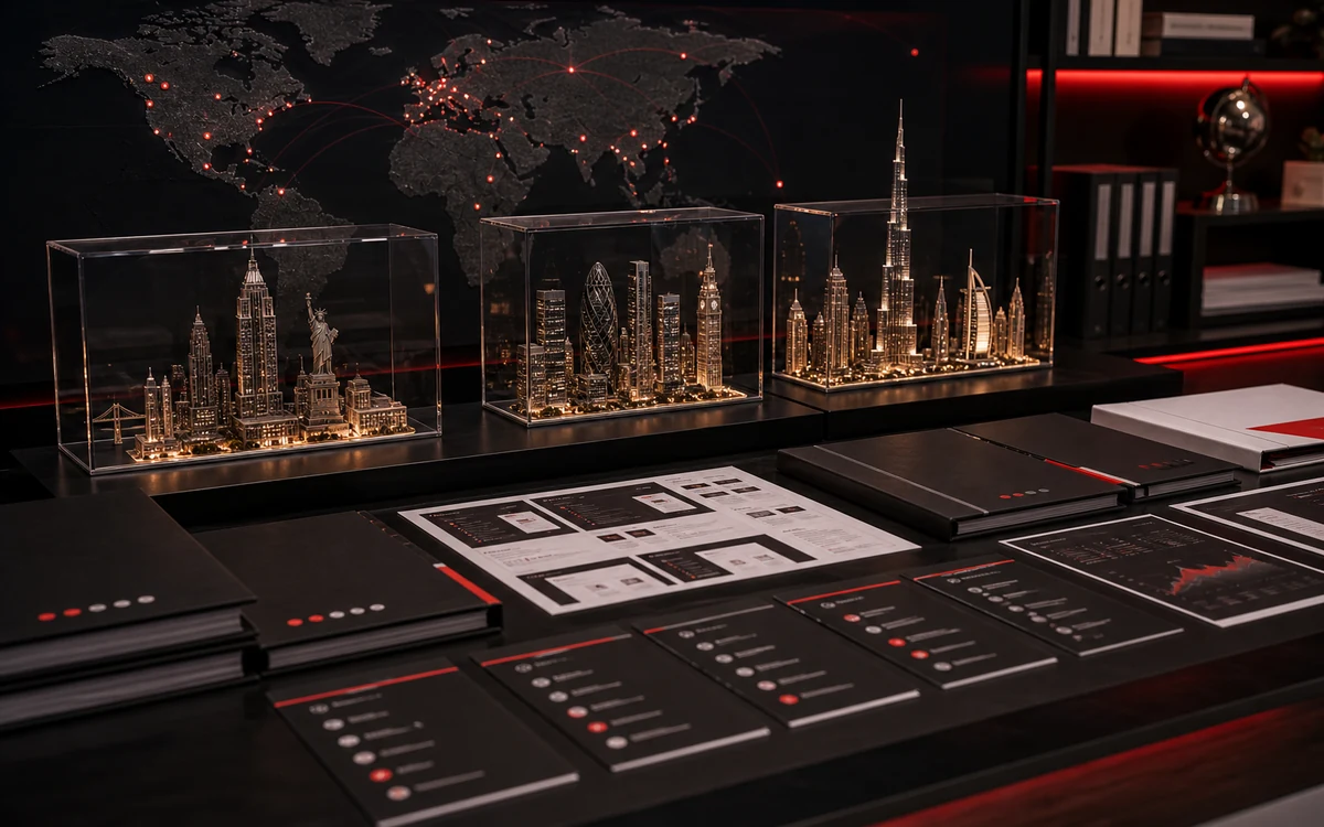 UX Agency Pricing by Region: US vs UK vs UAE