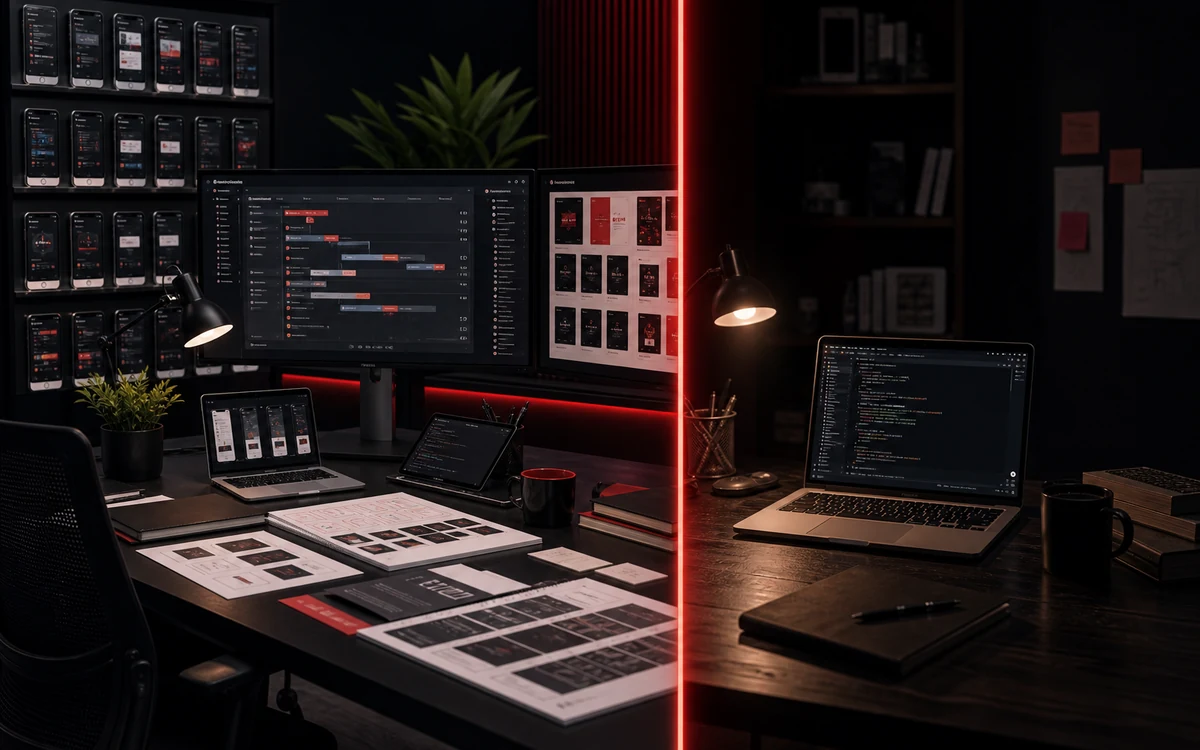 Web Development Agency vs Freelancer: Which Should You Hire? cover image