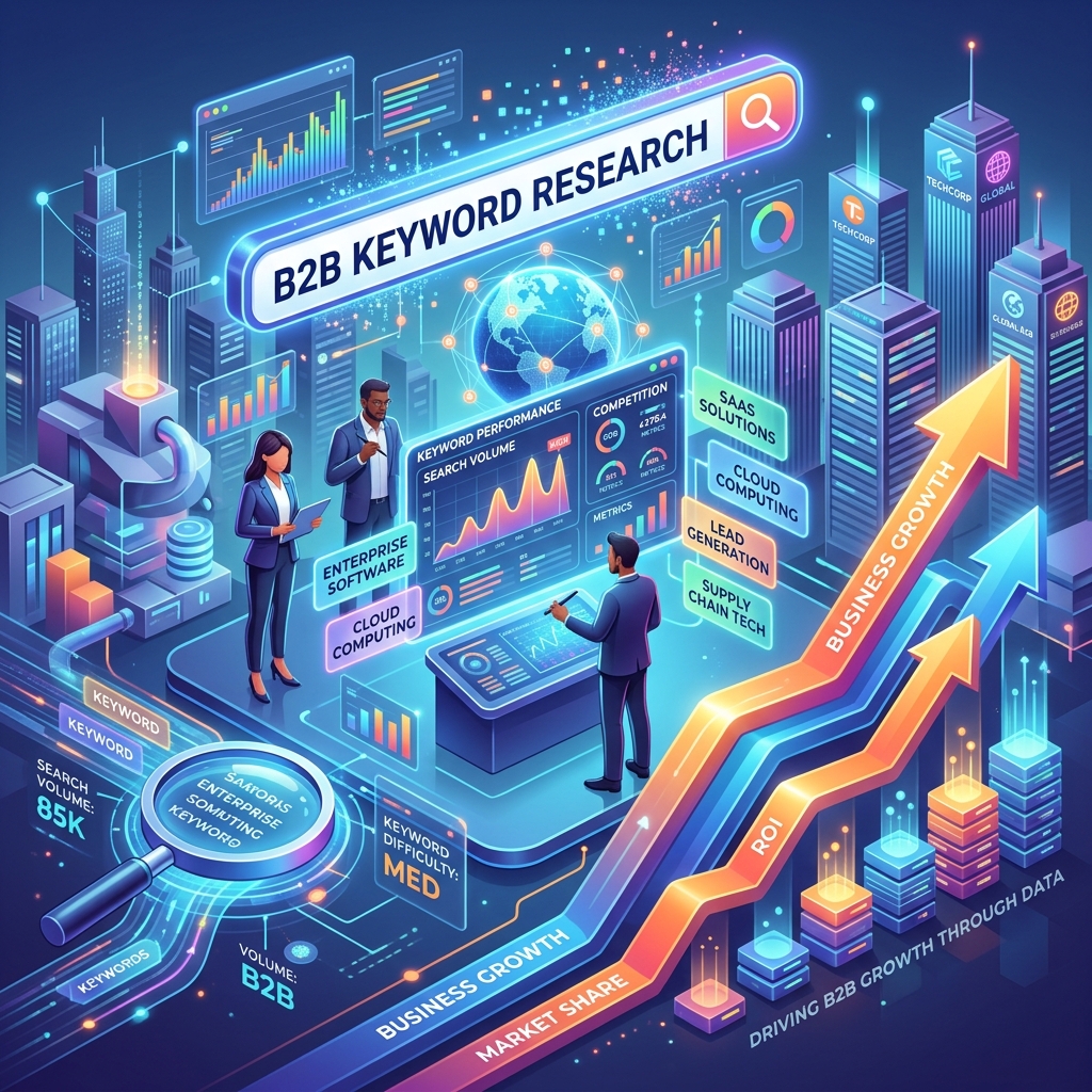 B2B Keyword Research