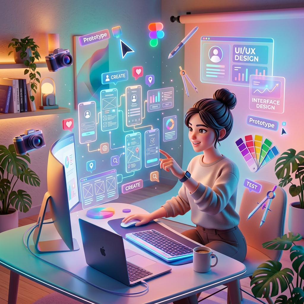 UI/UX Career