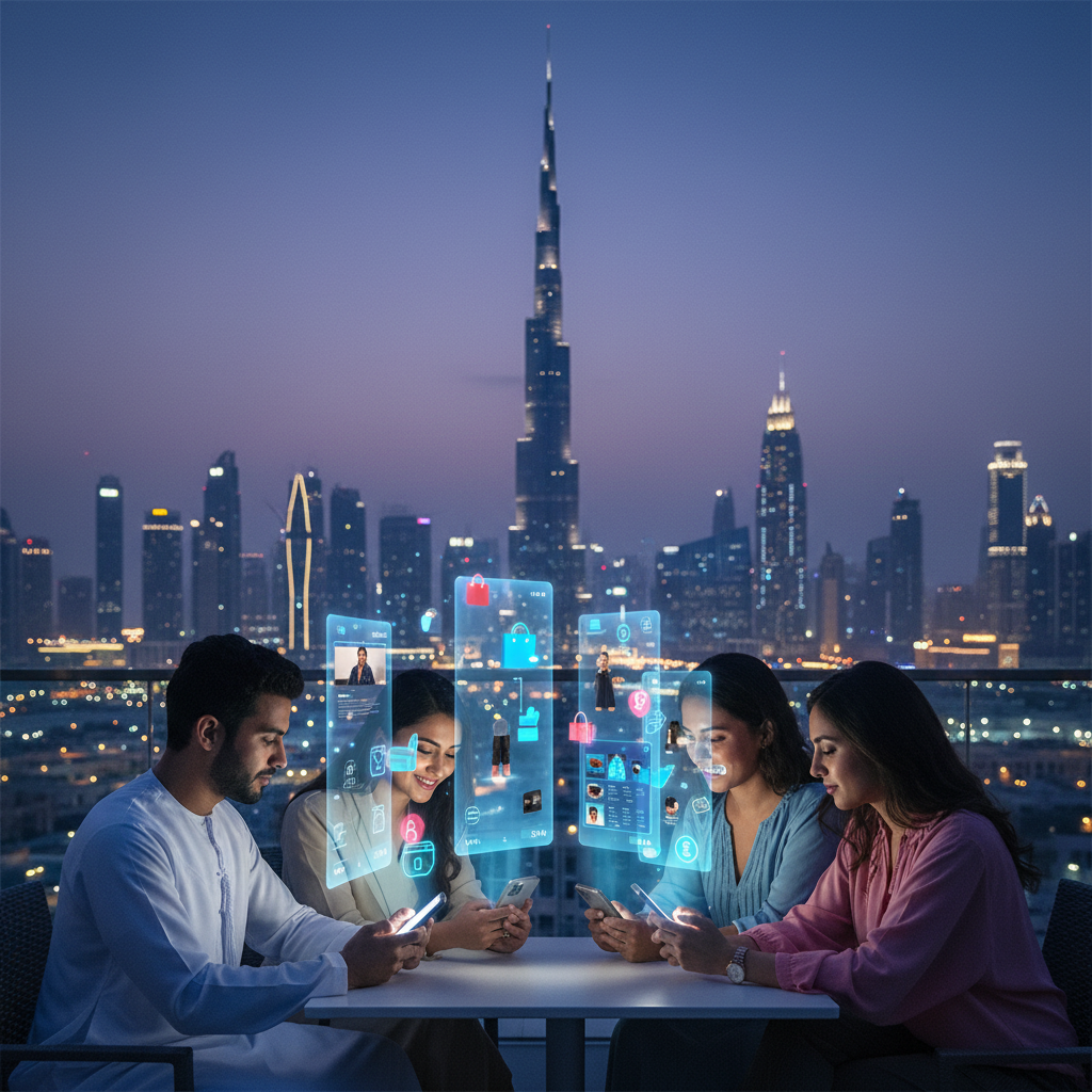 Social Commerce & Fintech Marketing