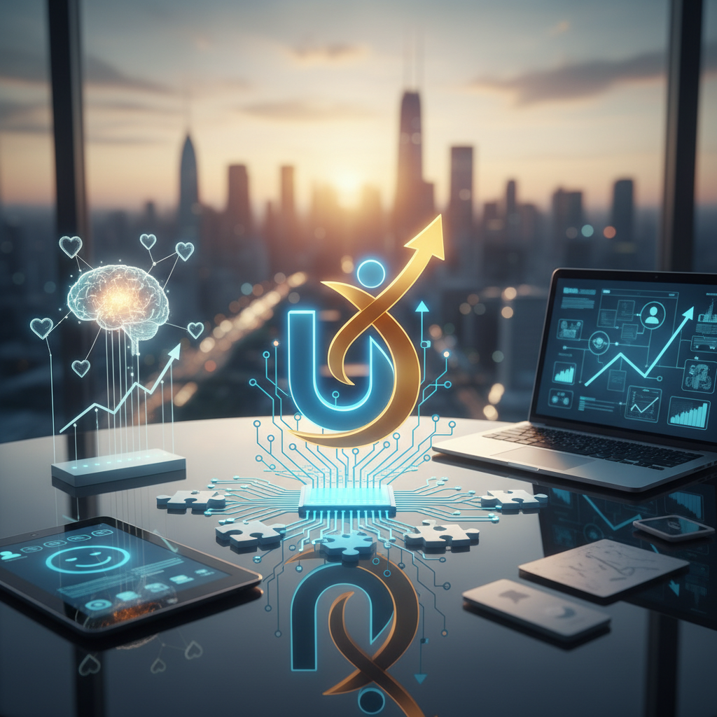 Mastering UX Design: The Core to Digital Success & User Satisfaction