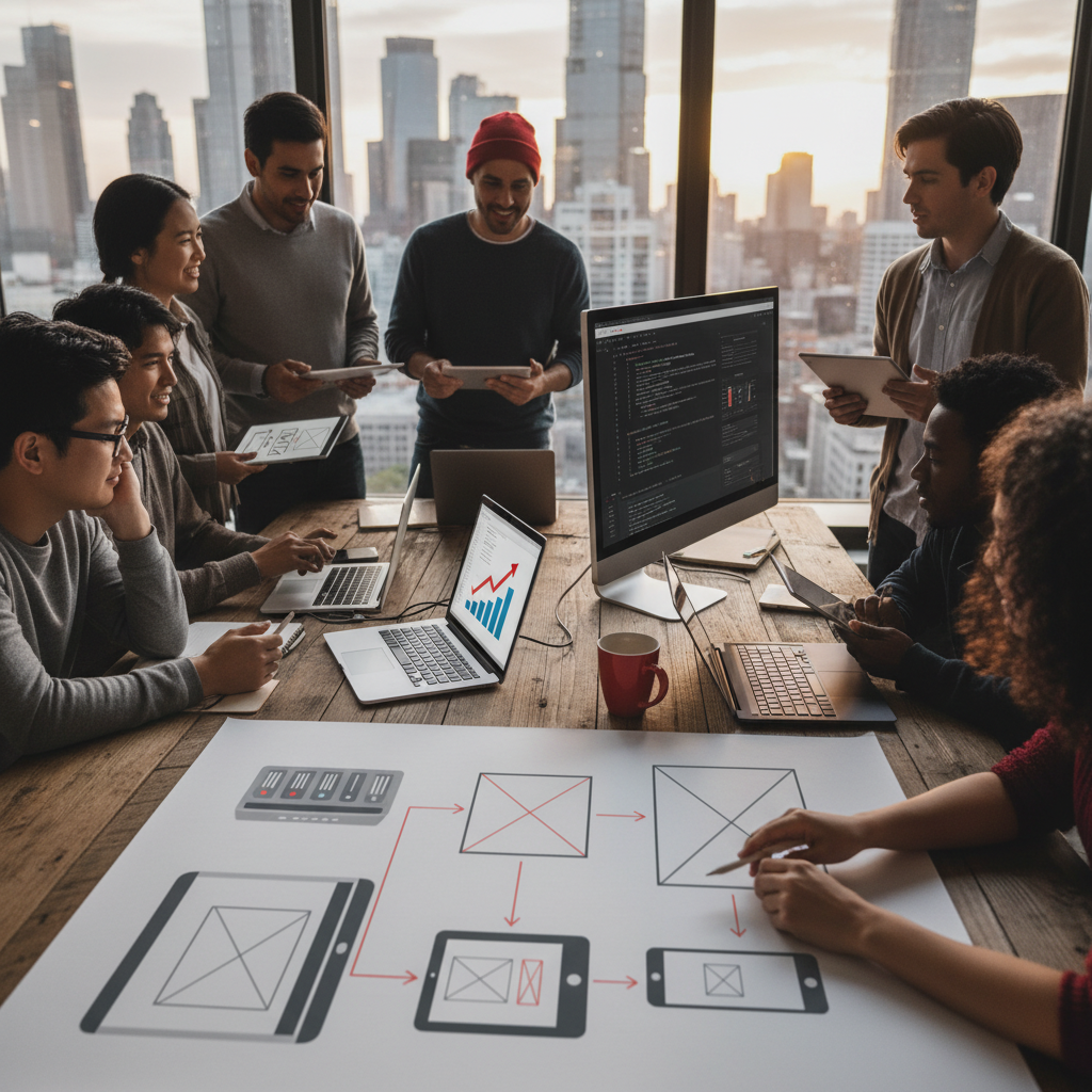 The Ultimate Guide to Professional Website Design & Development for Business Growth