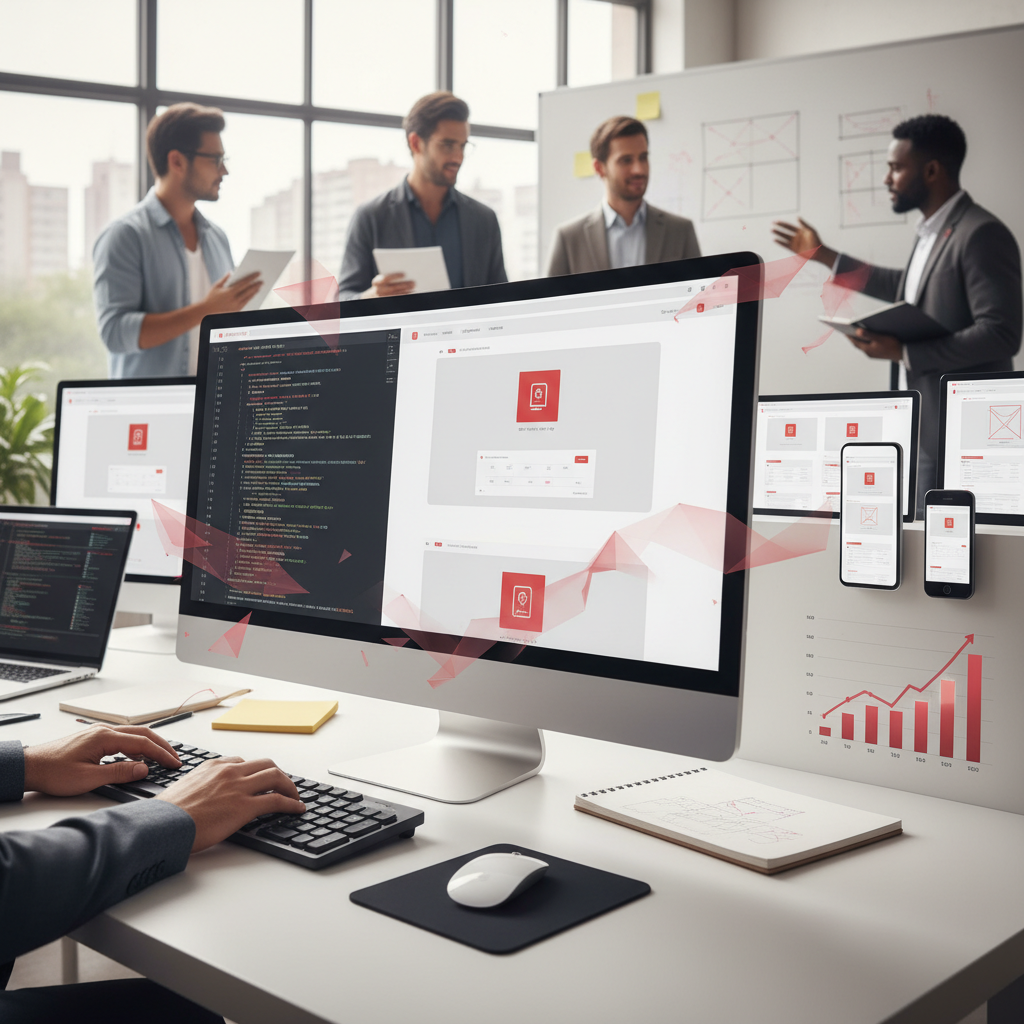 Why Professional Website Design & Development Matters for Your Business