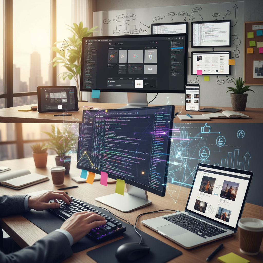 # Boost Your Business with Expert Website Design & Development Services