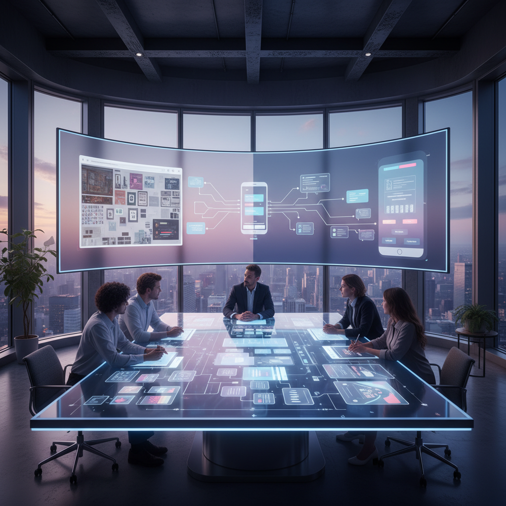 Elevate Your Digital Presence with Expert UX Design Services | MAKREATE.COM