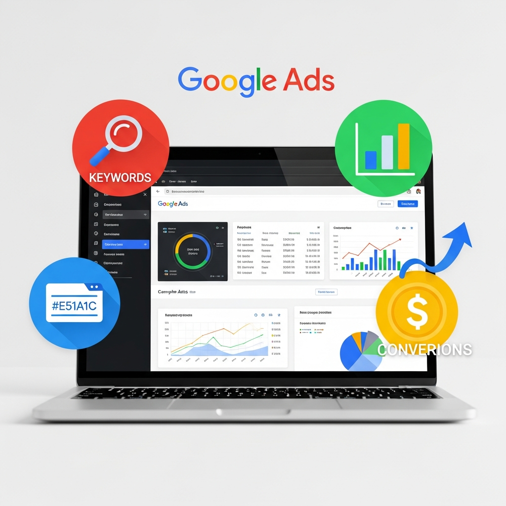Mastering Google Ads: A Comprehensive Guide for 2024