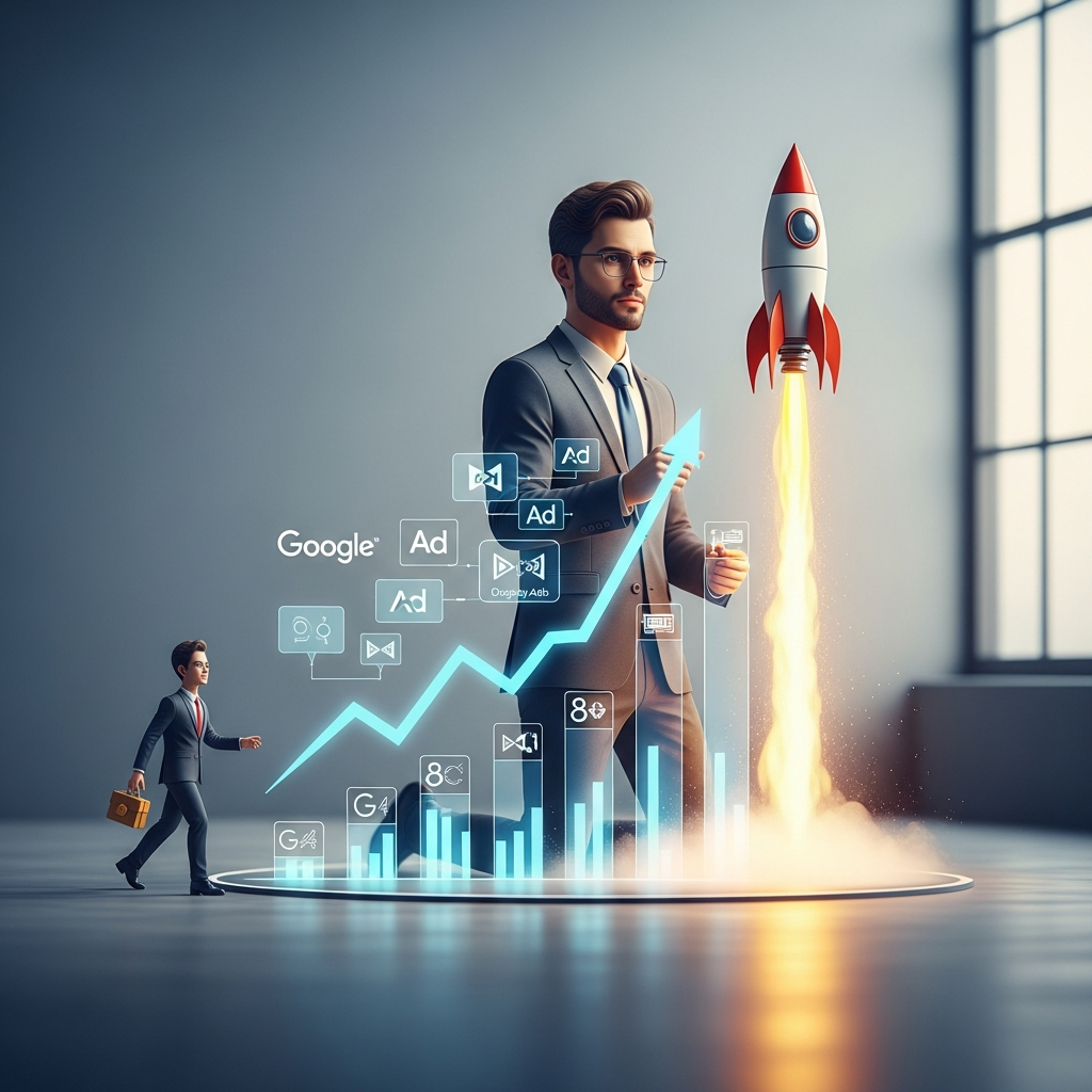 Unlock Explosive Growth: Your Ultimate Guide to Google Ads Management