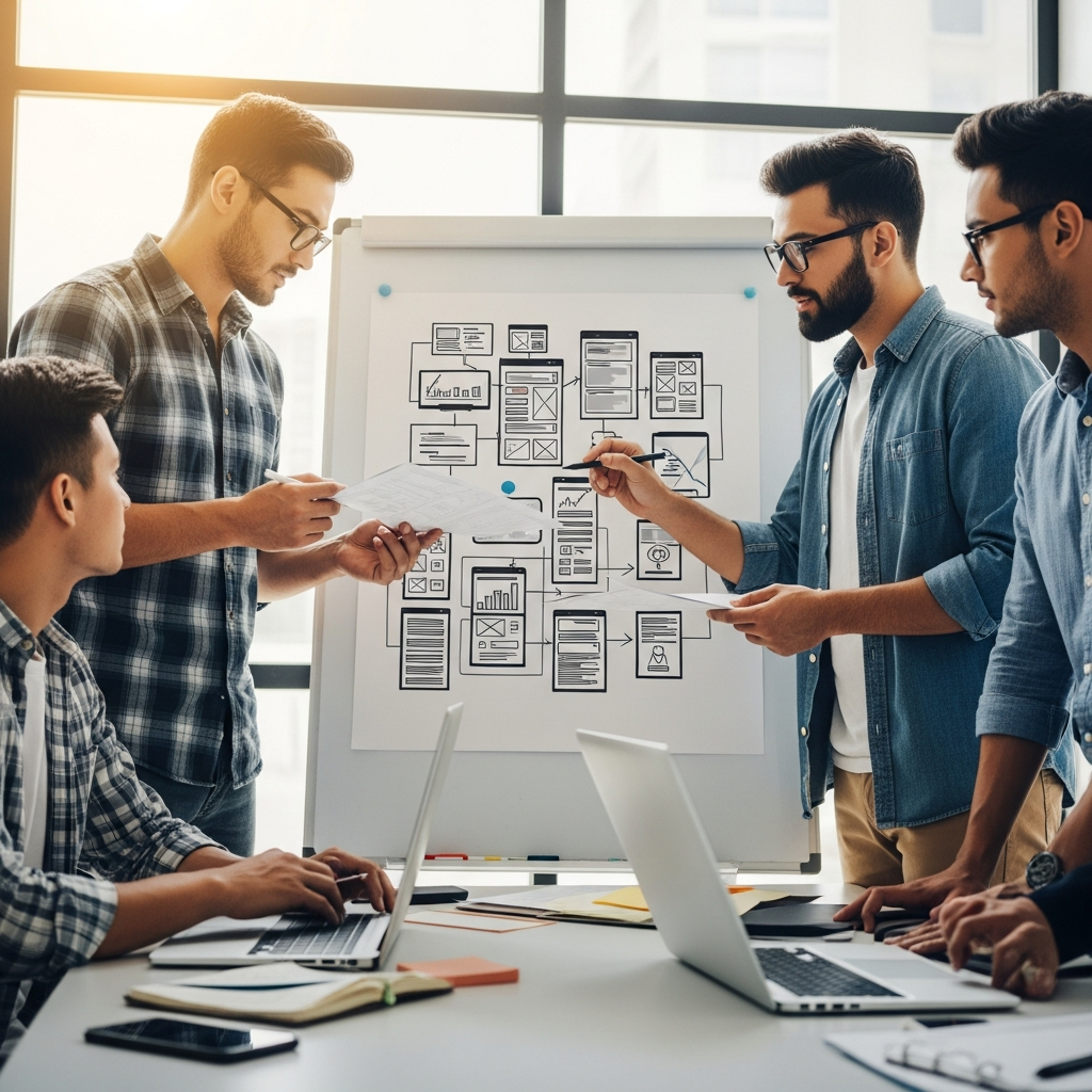 UX Design: Crafting Exceptional Digital Experiences with Makreate