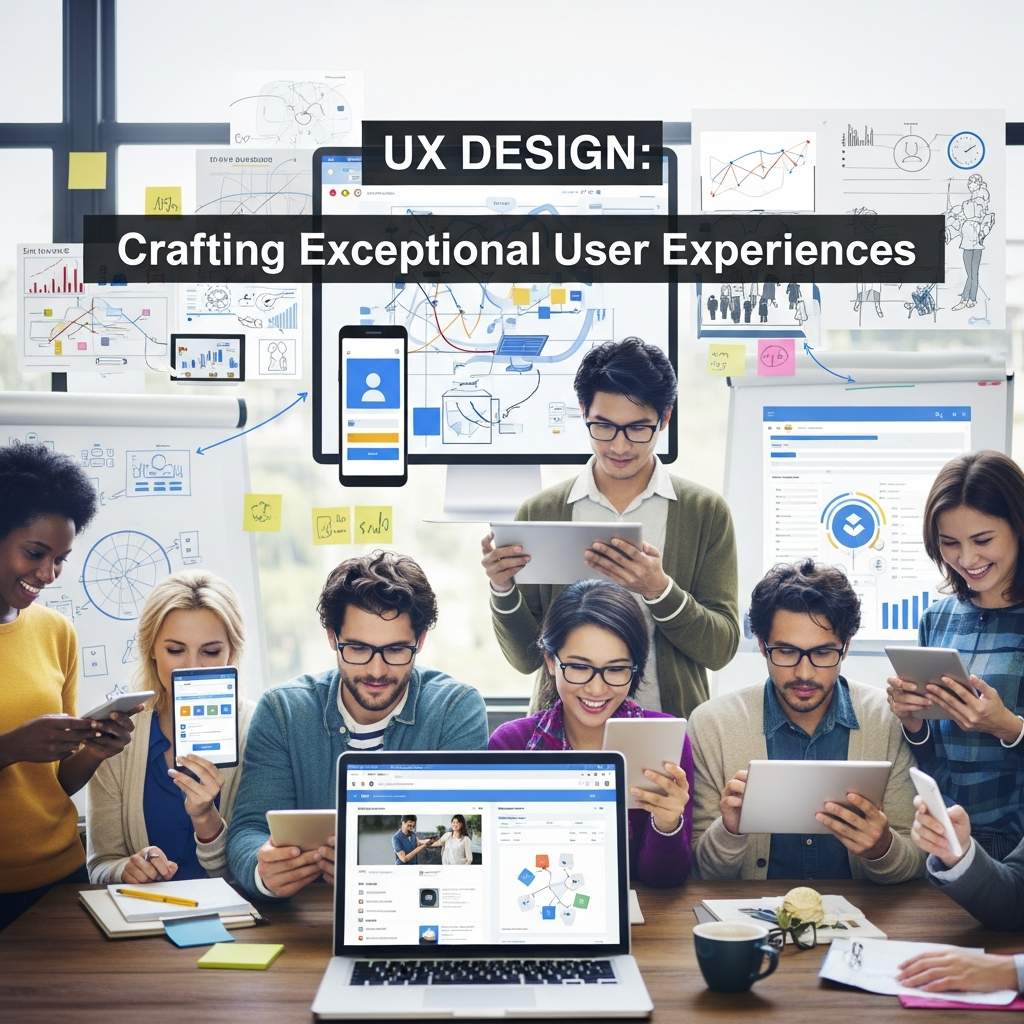 What is UX Design and Why is it Important?